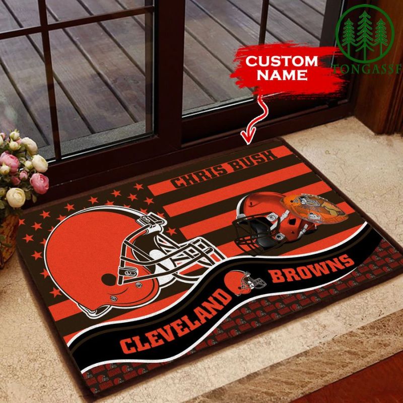 Cleveland Browns Limited Doormat