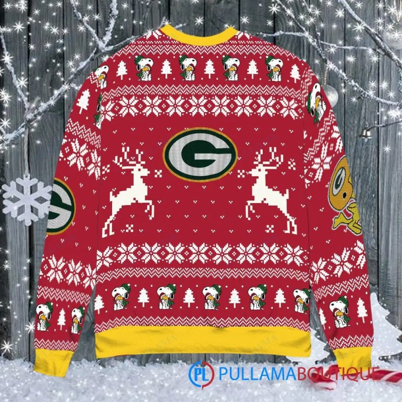 NFL Green Bay Packers Sweater