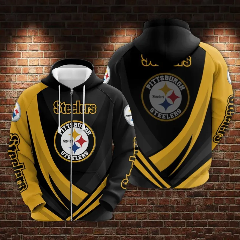 Pittsburgh Steelers Limited Hoodie