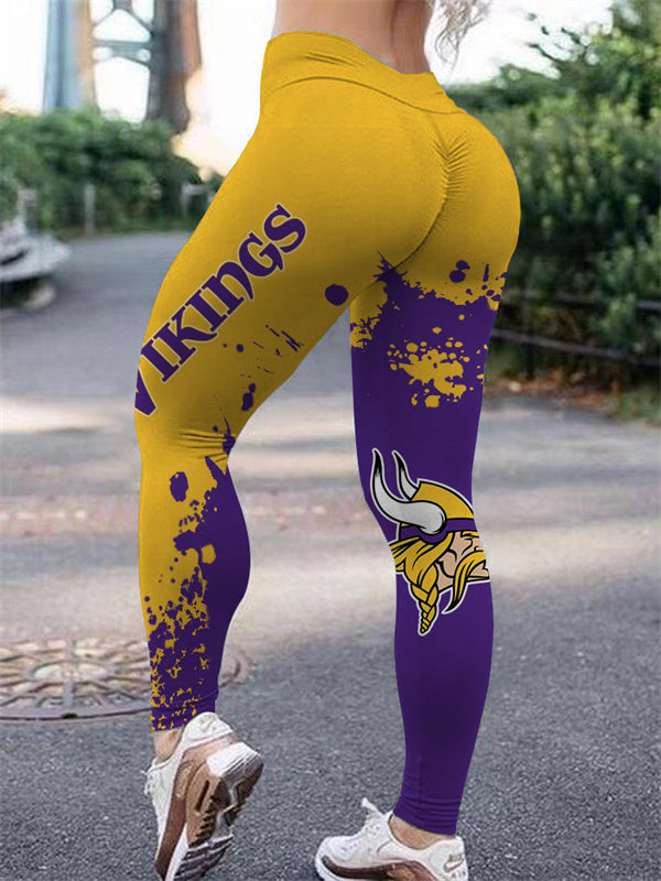 Minnesota Vikings Leggings