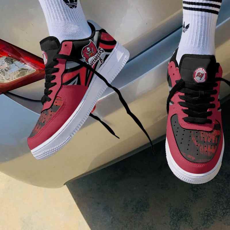 Tampa Bay Buccaneers AF1 Shoes