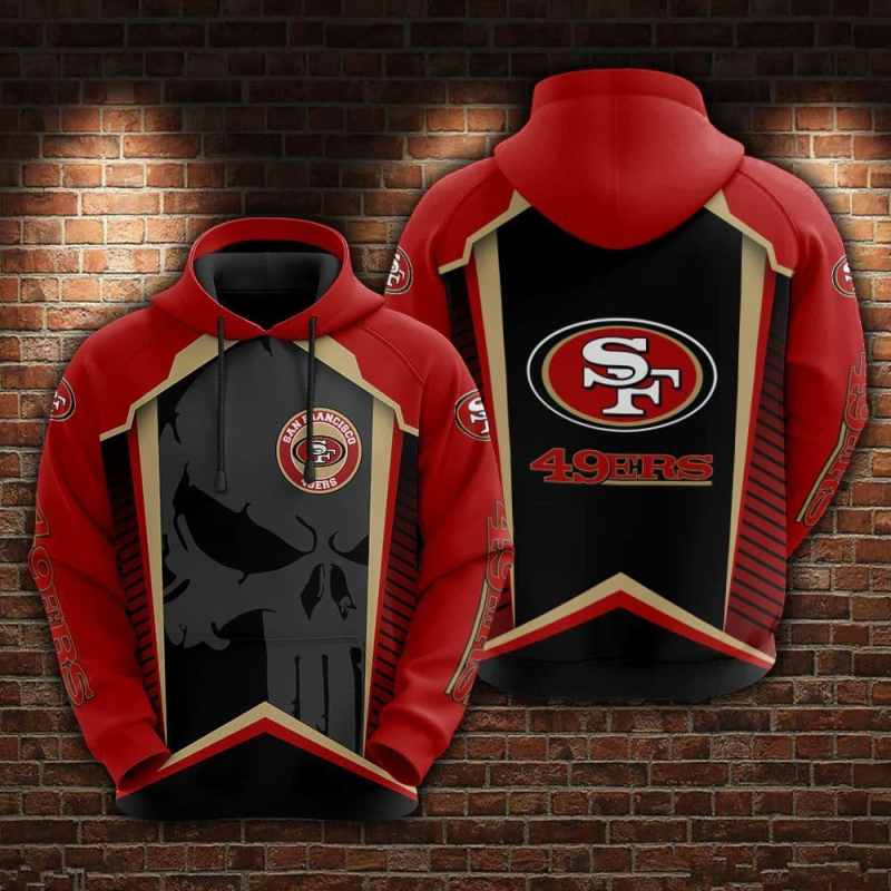 San Francisco 49ers Limited Hoodie & Jogger Set