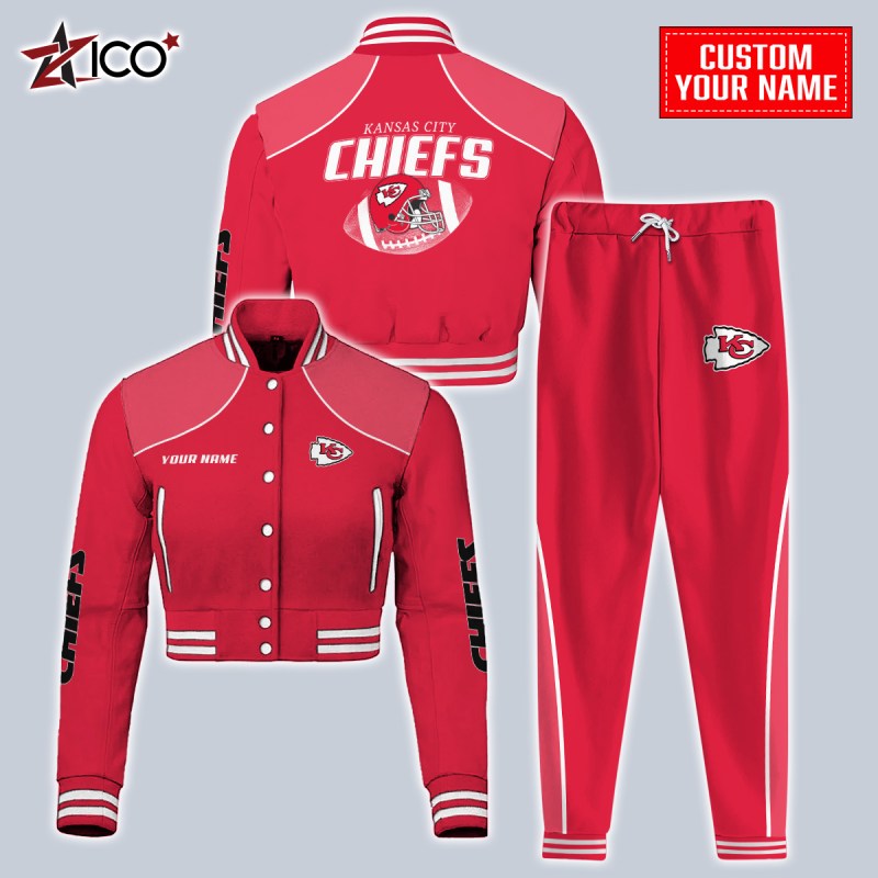 Kansas City Chiefs Full Outfit