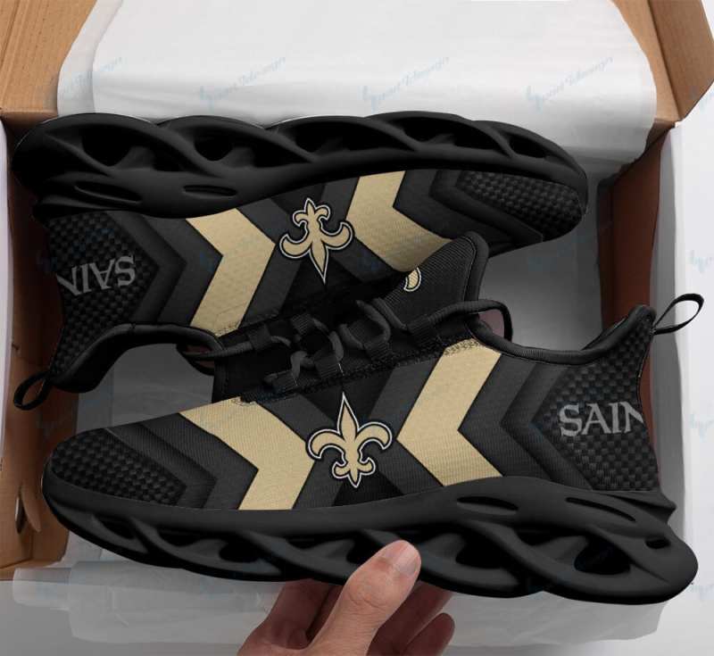 New Orleans Saints Fan Sneakers