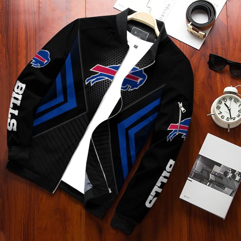 Buffalo Bills Bomber Jacket