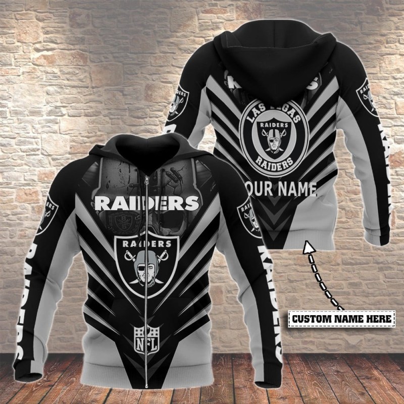 Custom Las Vegas Raiders Hoodie