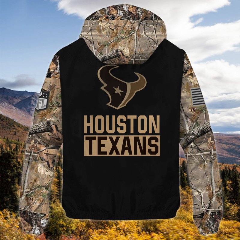 Houston Texans Jacket Image 1
