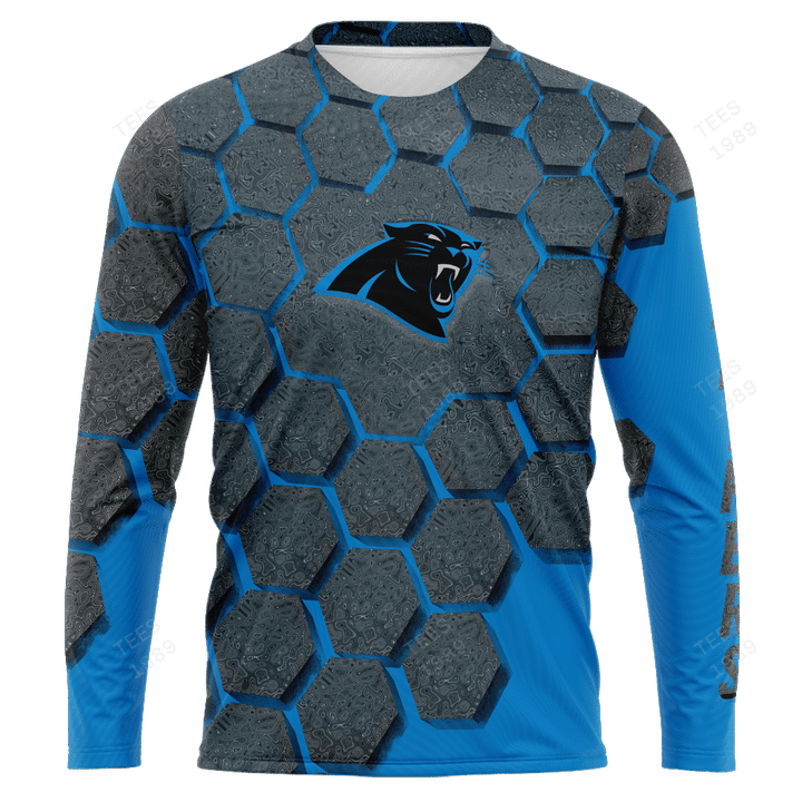 Carolina Panthers Sweater Features