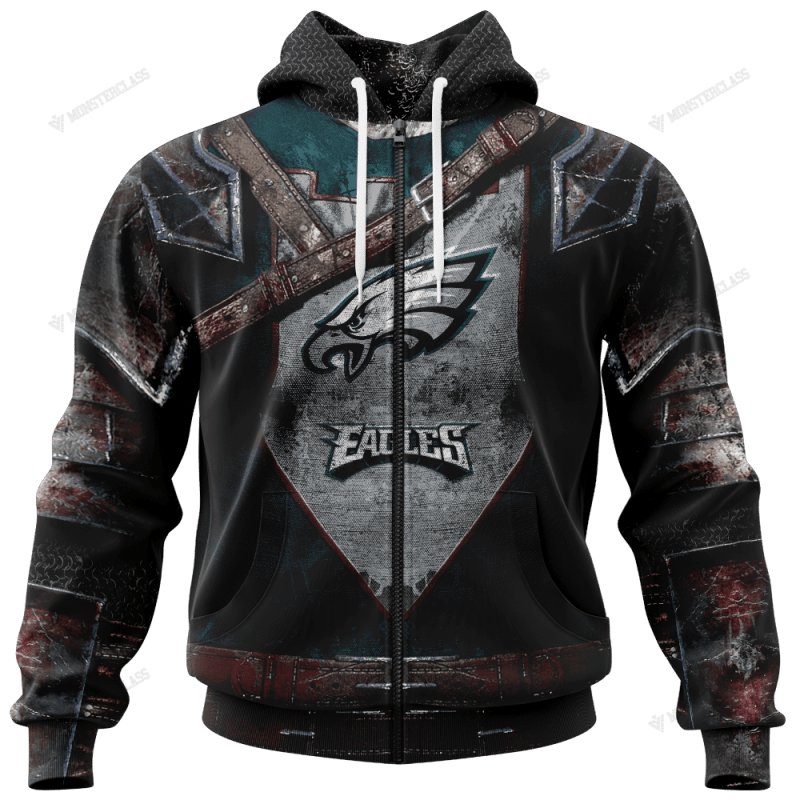 Philadelphia Eagles Hoodie 2