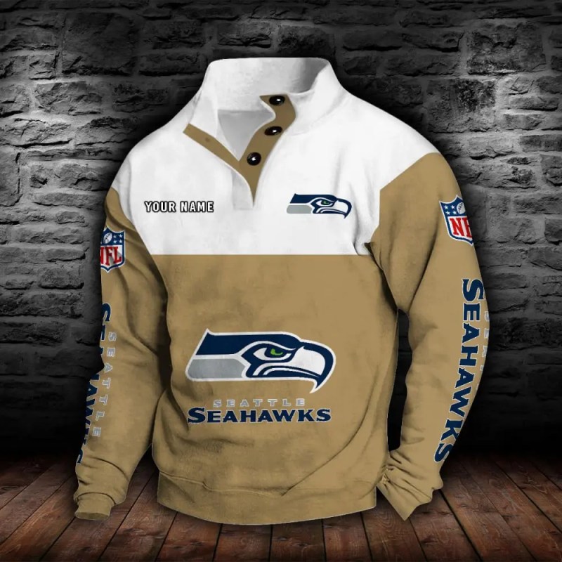 Seattle Seahawks Sweatshirt 6