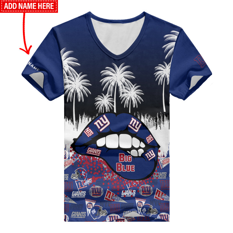 New York Giants Women's T-shirt