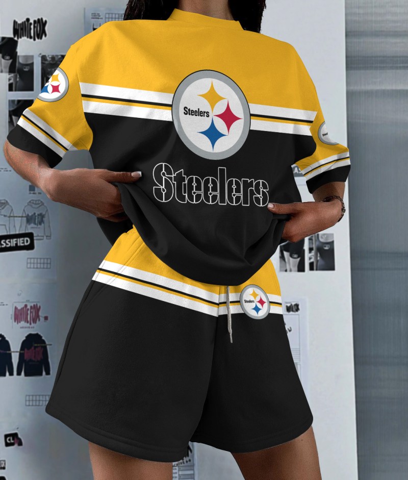 Pittsburgh Steelers Two-Piece Suit