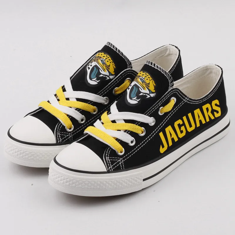 Jacksonville Jaguars New Low Top