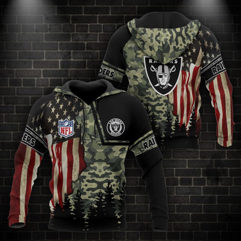 Las Vegas Raiders Hoodie