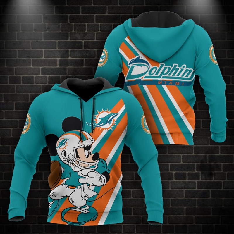 Miami Dolphins Hoodie