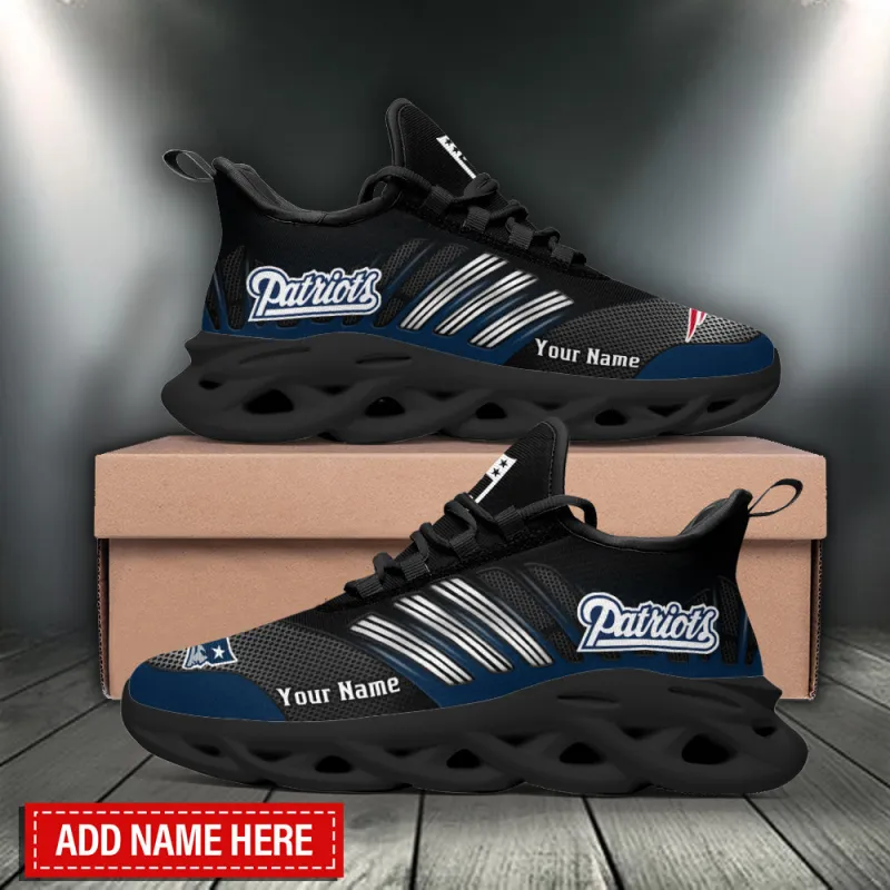 New England Patriots Yezy Sneakers