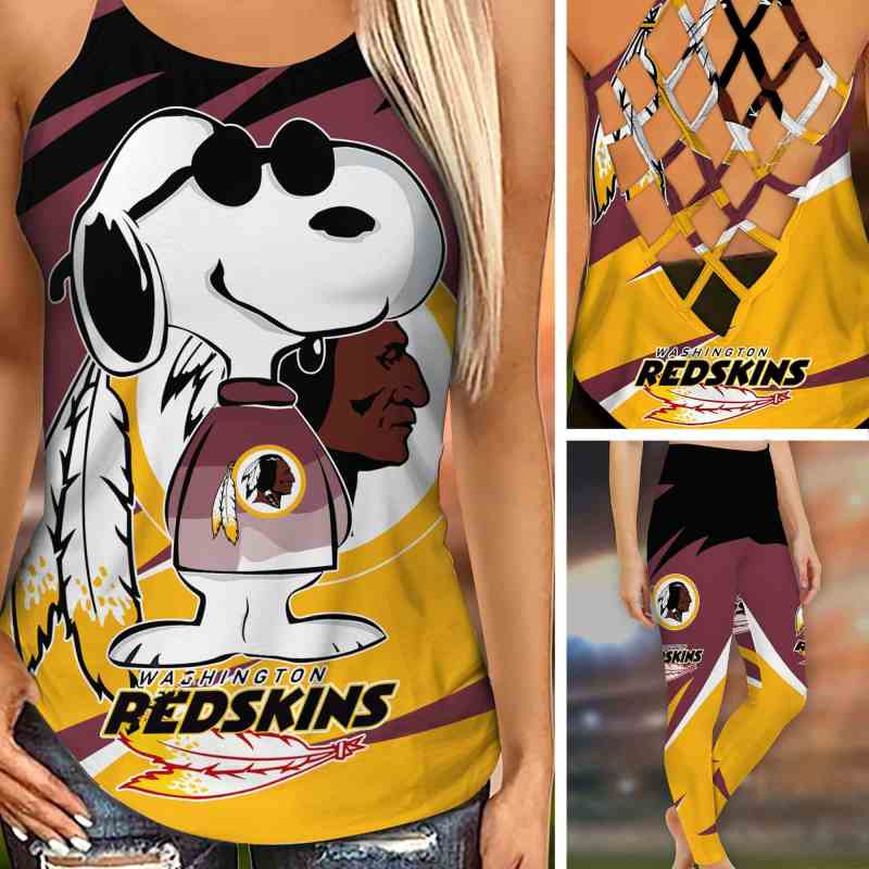 Washington Redskins Leggings
