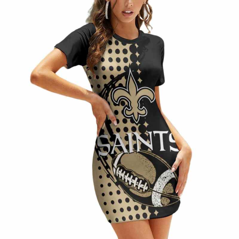 Stylish Bodycon Mini Dress