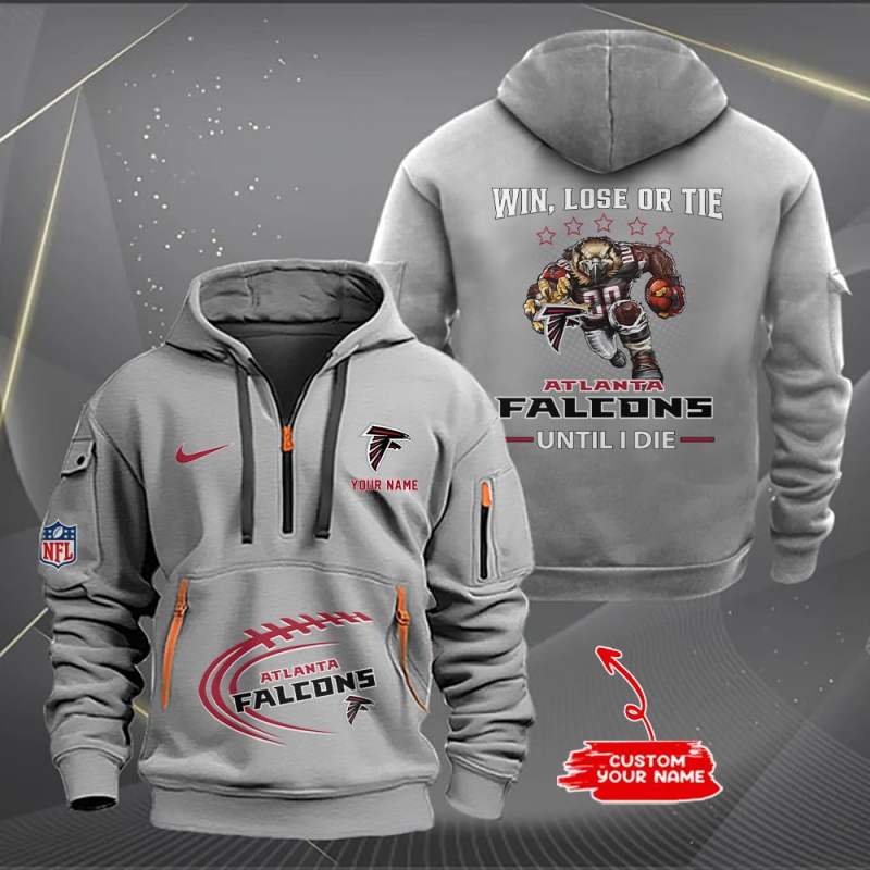 Atlanta Falcons Hoodie 1