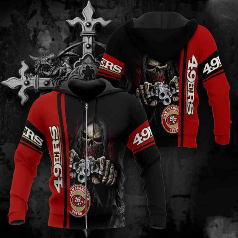 San Francisco 49ers Limited Hoodie