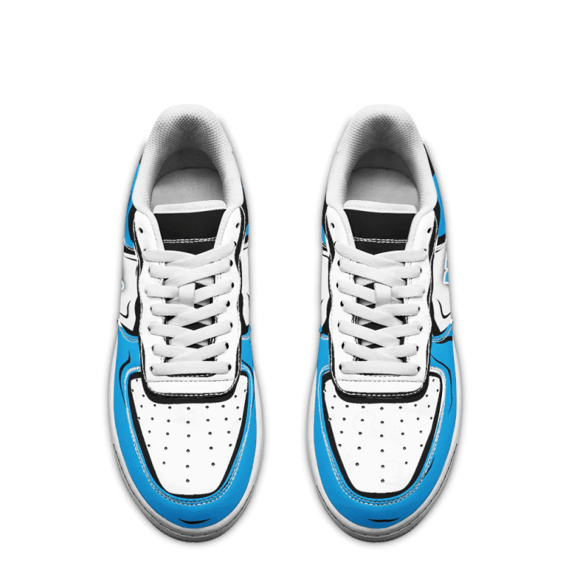 Carolina Panthers NFL Air Force 1 Sneaker