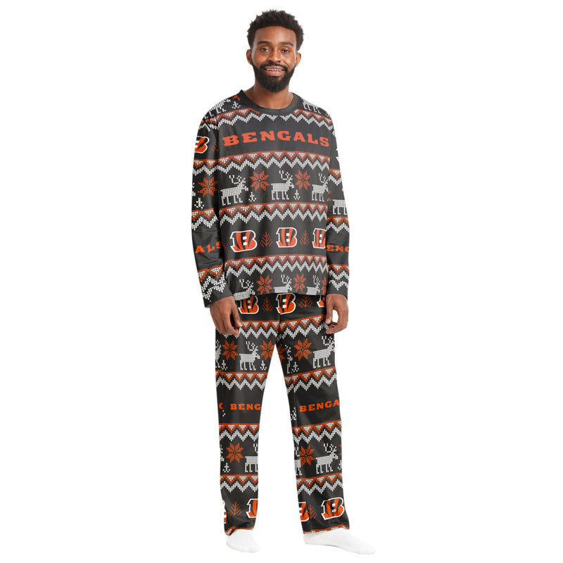 Cincinnati Bengals Pajamas