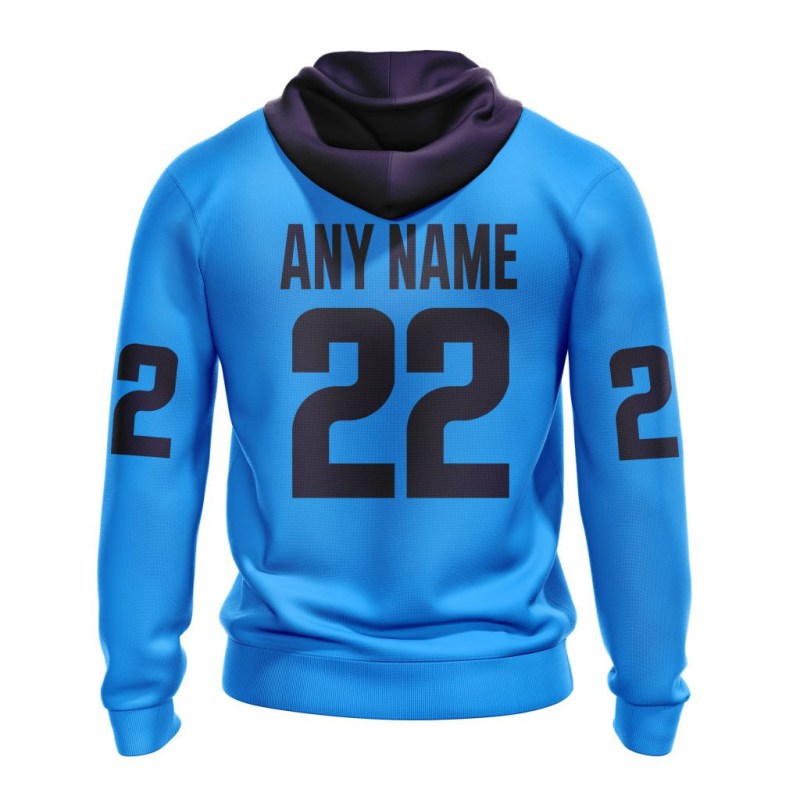 Custom Carolina Panthers Hoodie