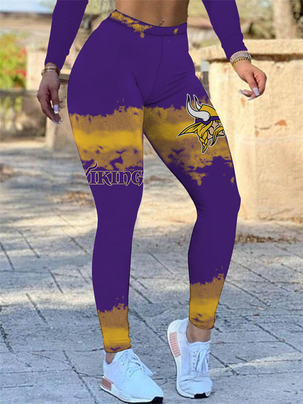 Minnesota Vikings Leggings