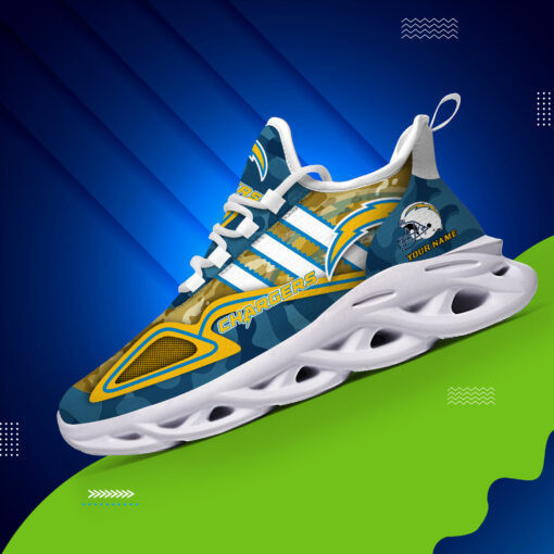 Comfortable Chargers Sneakers