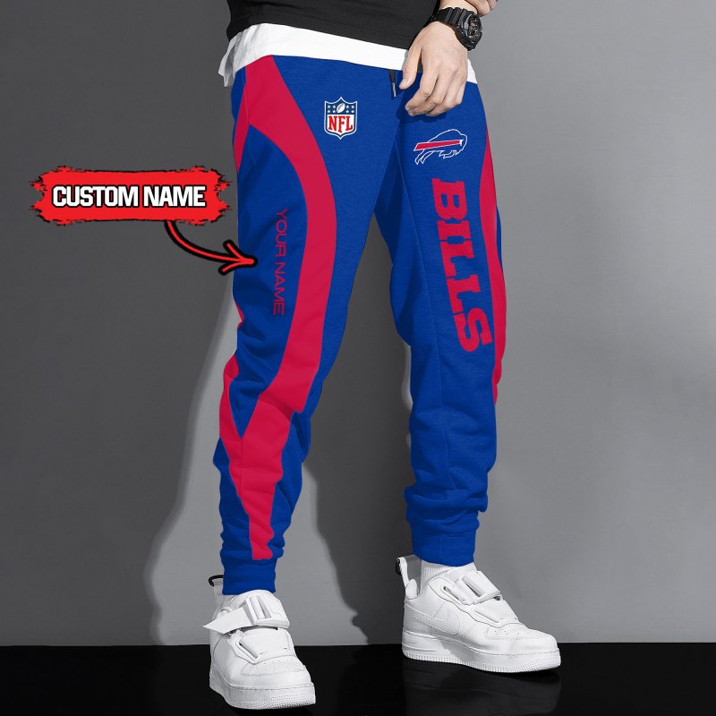 Buffalo Bills Drawstring Joggers