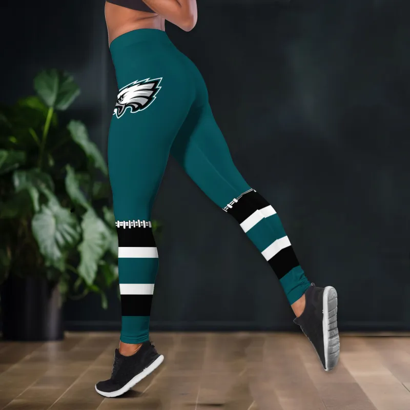 Stylish Philadelphia Eagles Leggings