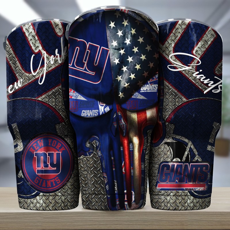 New York Giants Tumbler