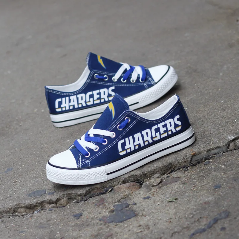 Los Angeles Chargers New Low Top in Action