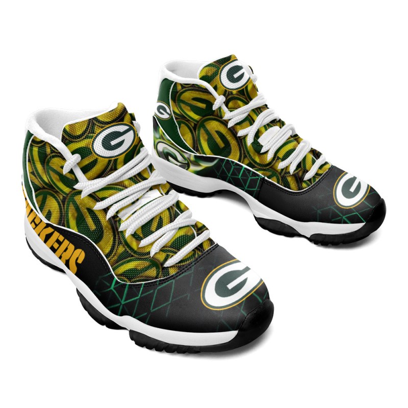 Green Bay Packers AJD11 Sneakers