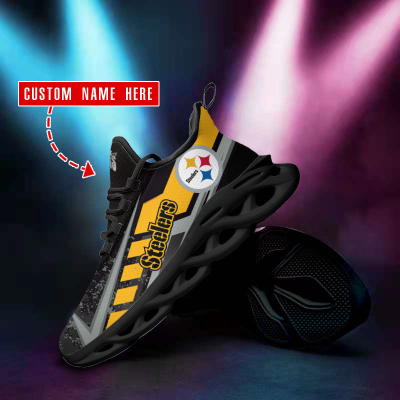 Pittsburgh Steelers Yezy Sneakers