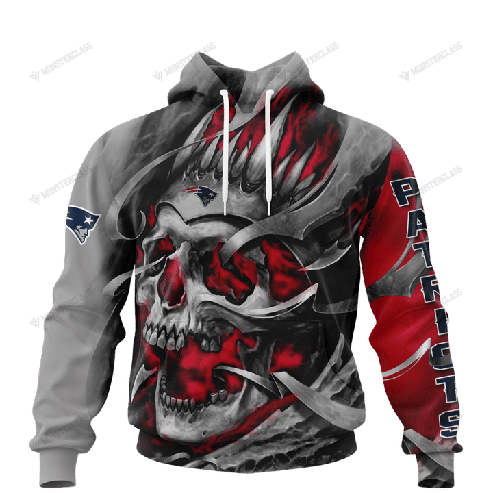 New England Patriots Hoodie 1