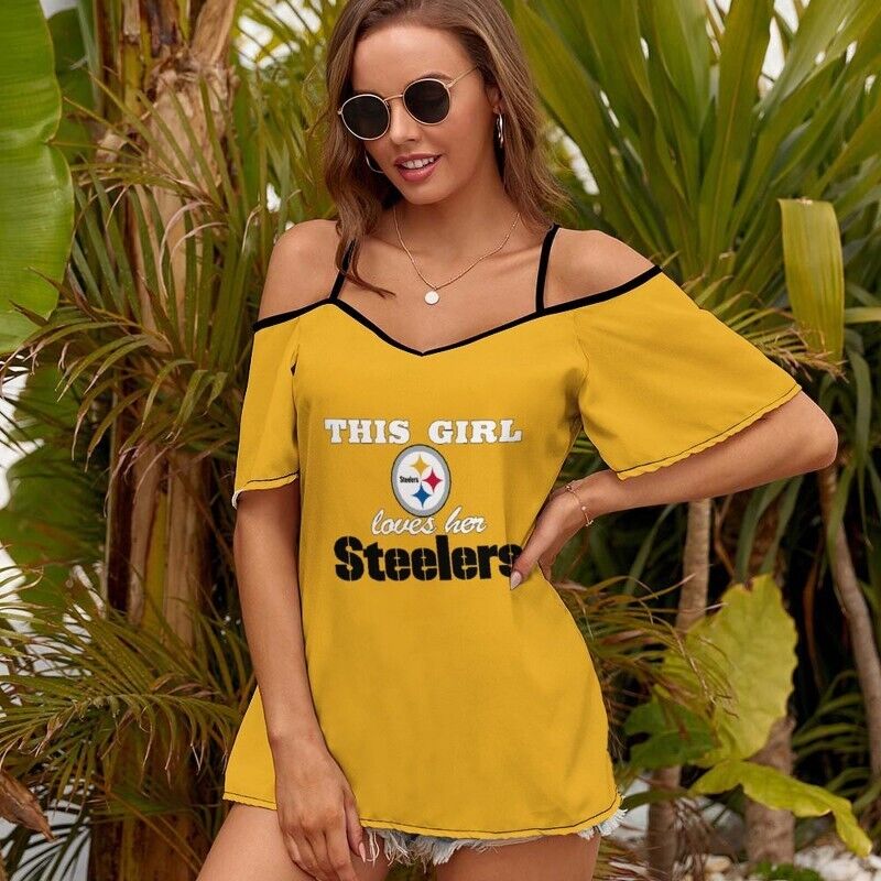 Casual Sling Top for Game Day