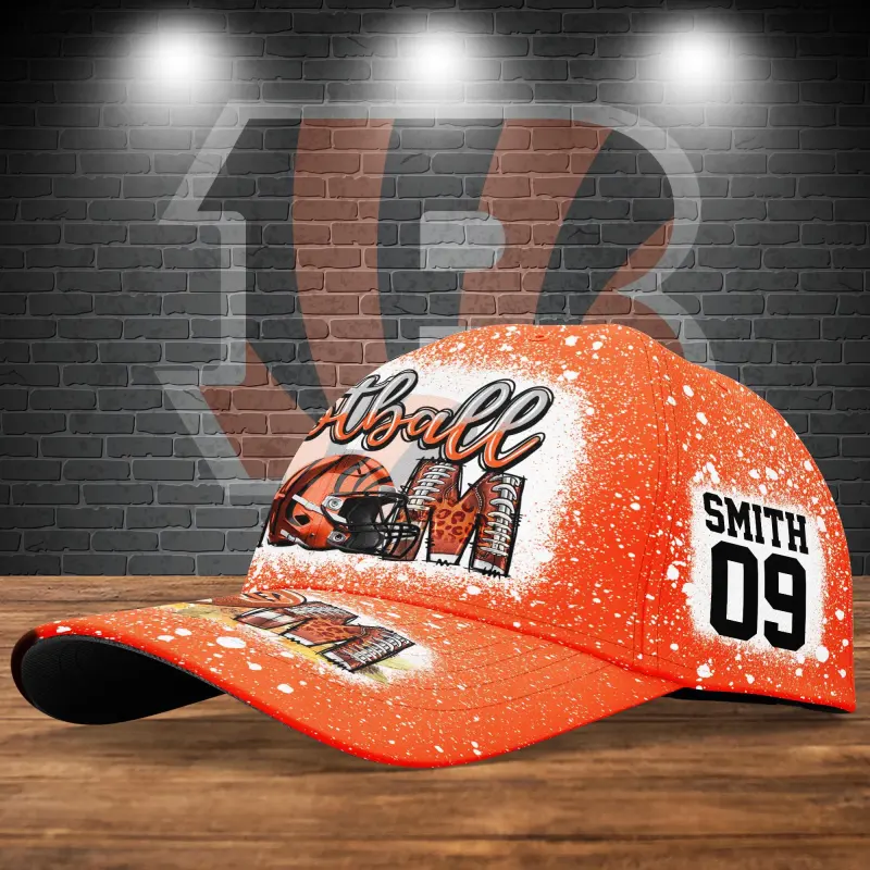 Cincinnati Bengals Cap in Action