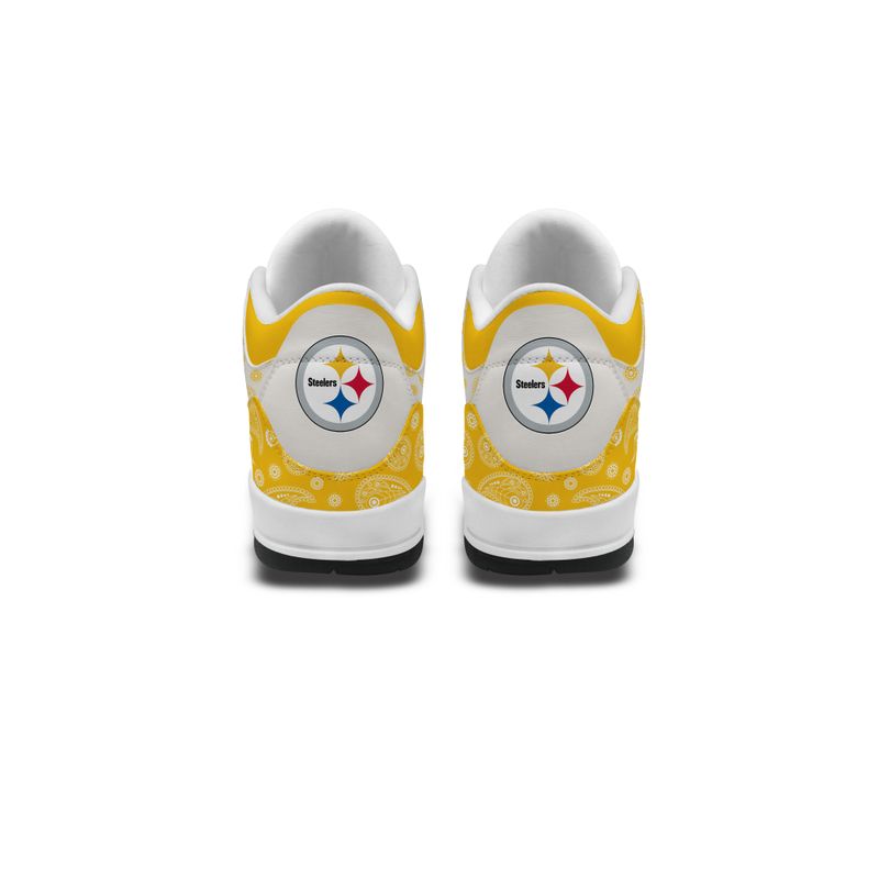 Pittsburgh Steelers JD03 Shoes
