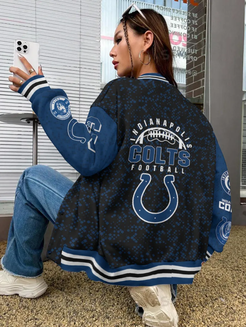 Indianapolis Colts Team Jacket