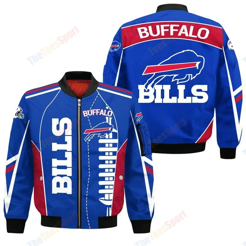 Buffalo Bills Bomber Jacket