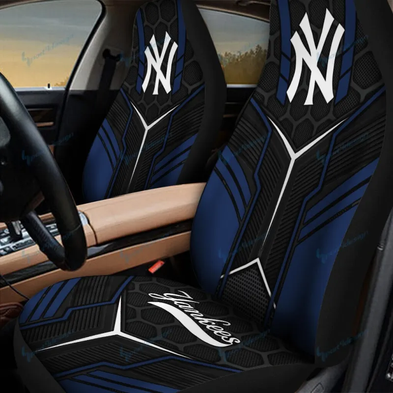 New York Yankees Car Seat Cover 2