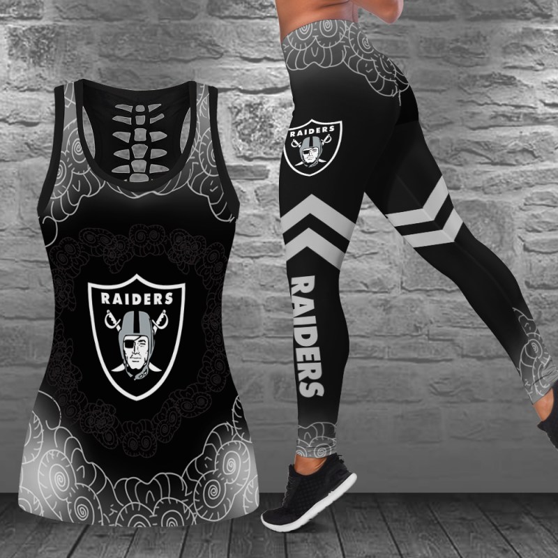 Las Vegas Raiders Combo Tank Top