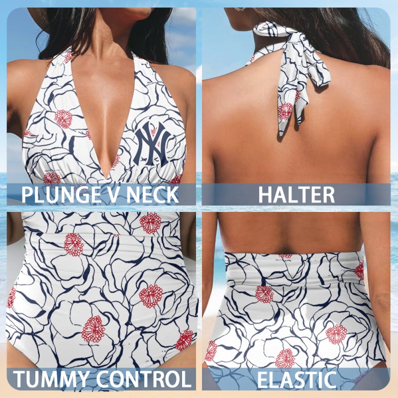 New York Yankees Swimsuit Image 2