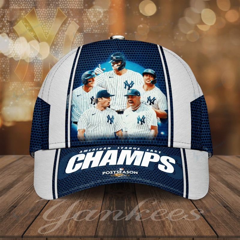 New York Yankees Classic Cap