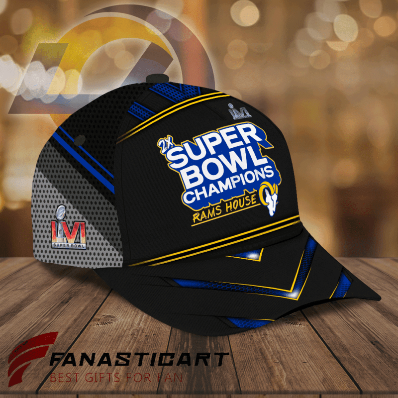 Los Angeles Rams Classic Cap 421