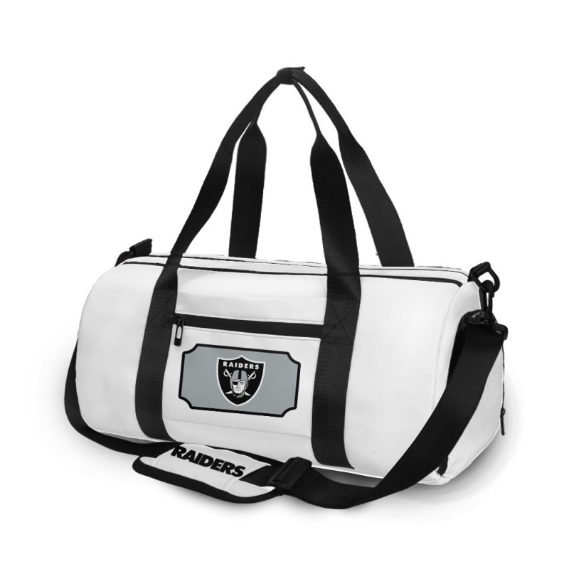 Las Vegas Raiders Gym Club Bag