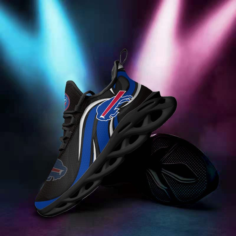 Buffalo Bills Yezy Running Sneakers 497 Alternate View