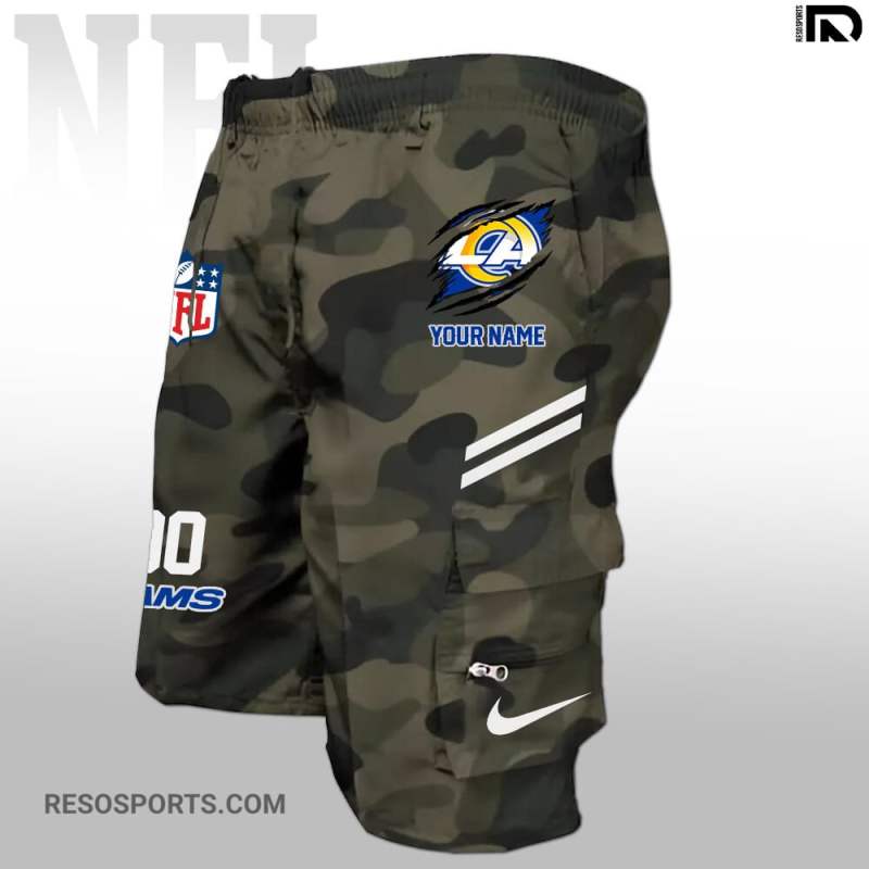 Multi-Pockets Men's Shorts for Sports