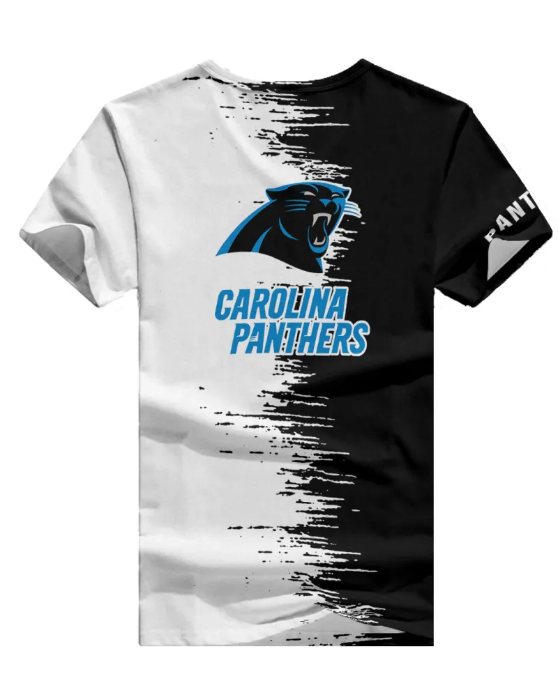 Carolina Panthers Women's Summer T-Shirt